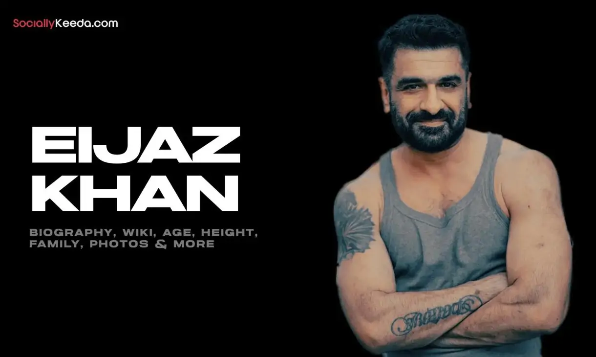 Eijaz Khan wiki
