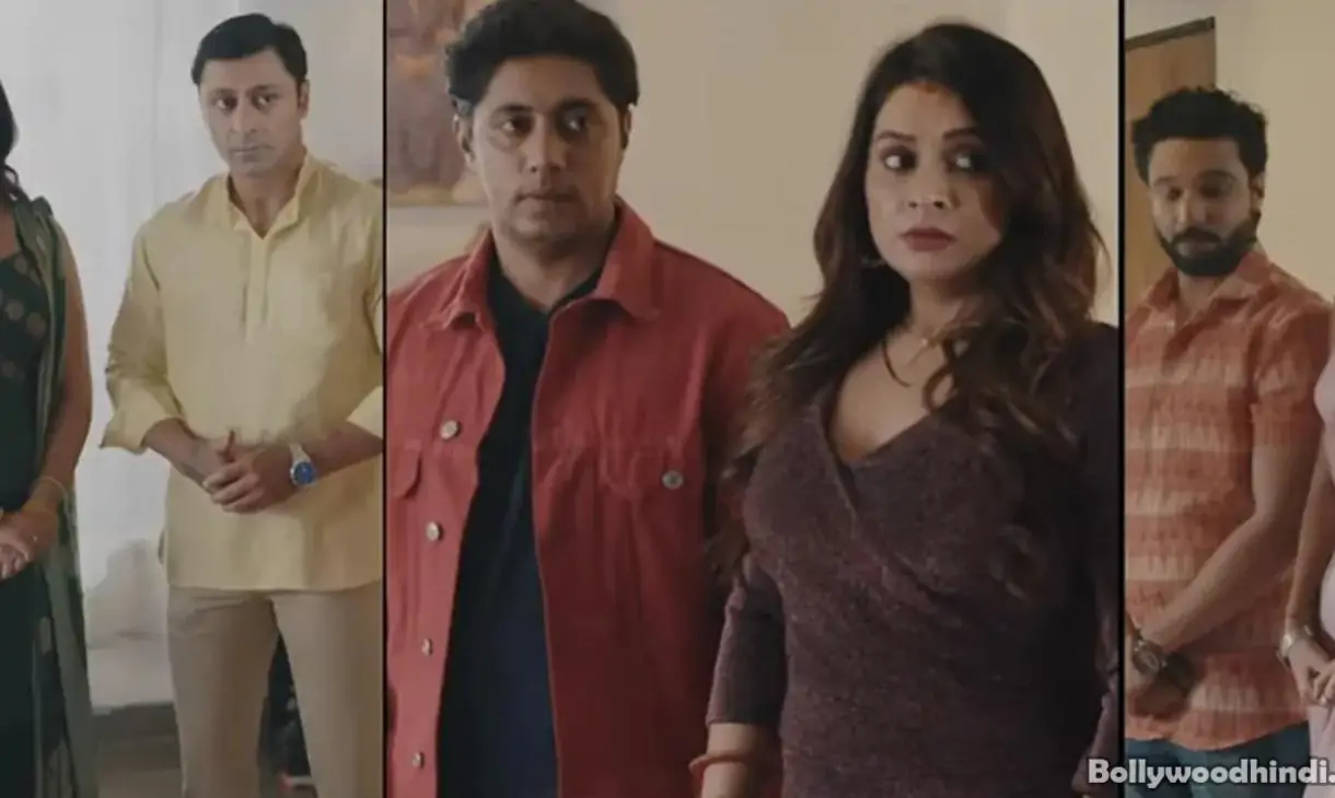 Virgin Bahus Cineprime Web Series