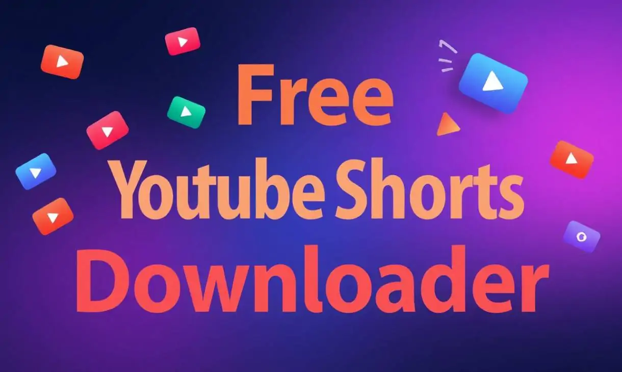 Free YouTube Shorts Downloader - Download Videos Easily