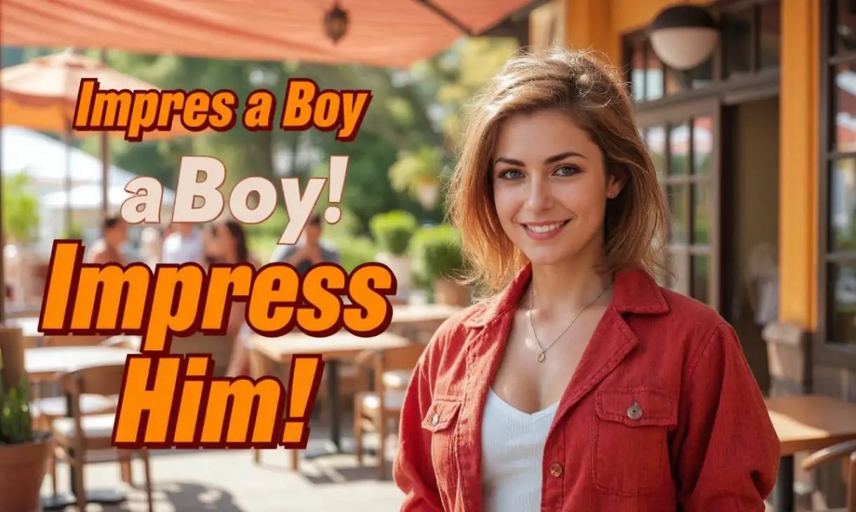 How To Impress A Boy Thumbnail