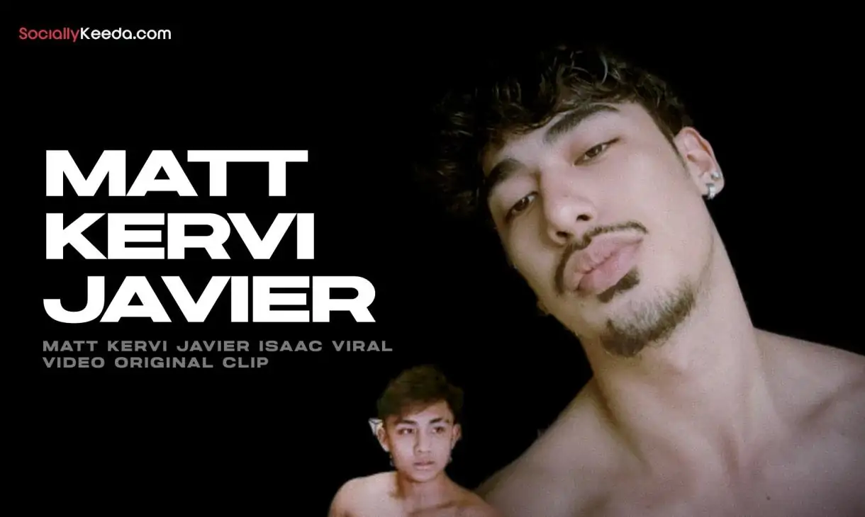 Matt Kervi javier isaac Viral Video Original Clip