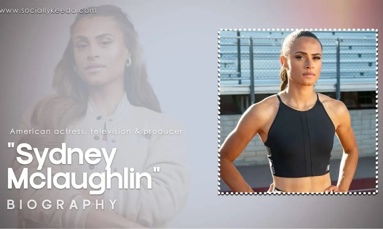 Sydney Mclaughlin wiki