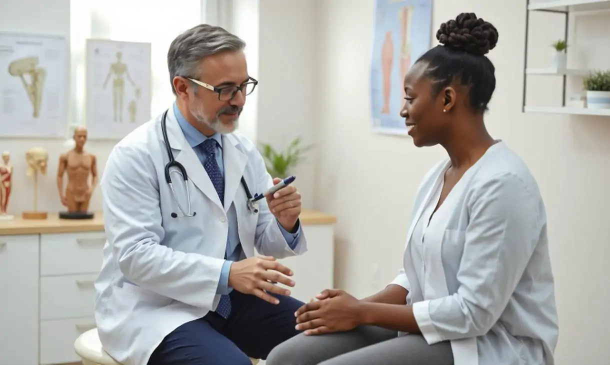 How an Expert Orthopedic Doctor Can Transform Your Knee Replacement Journey