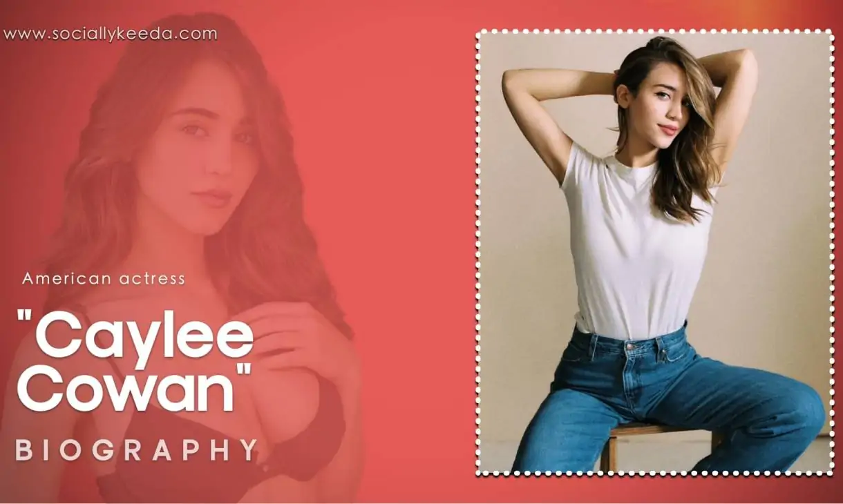 Caylee Cowan Biography
