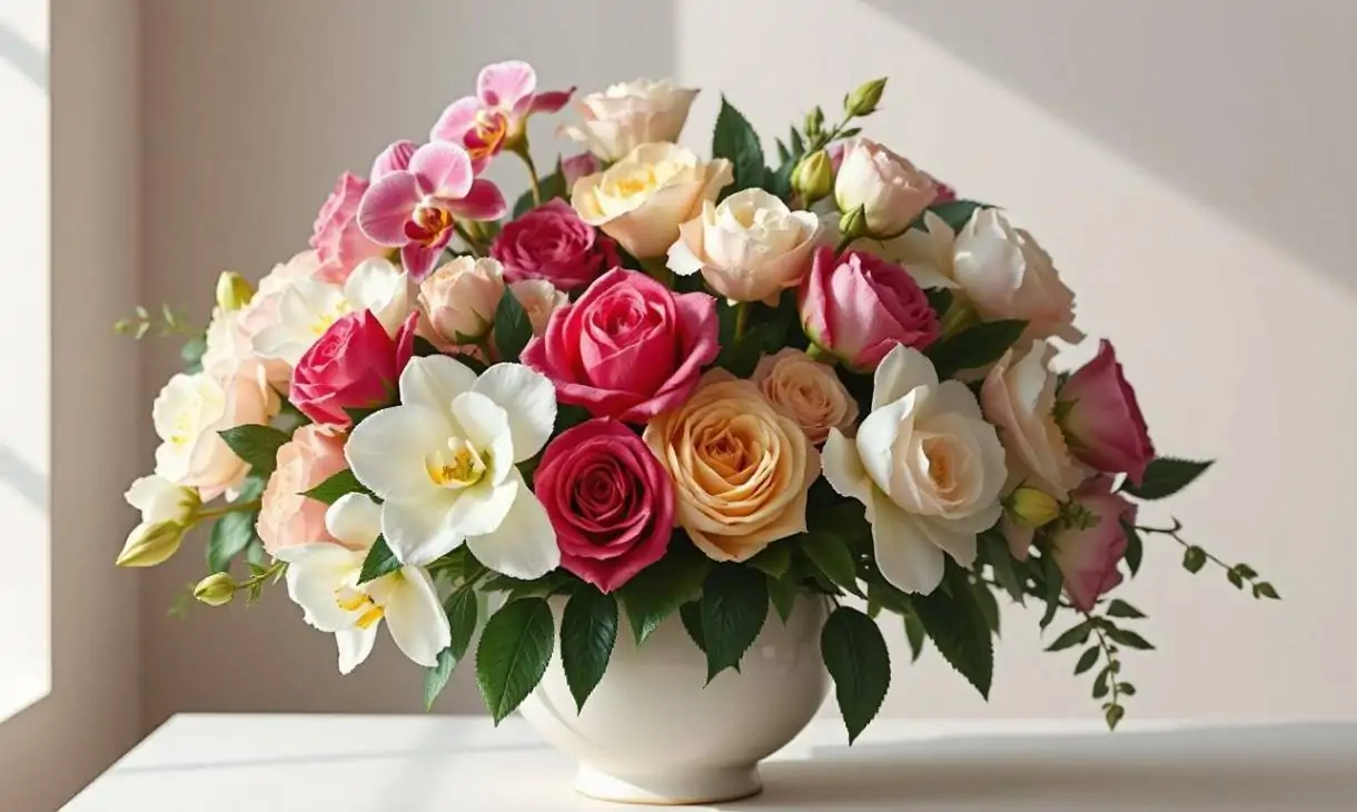 A Beginner’s Guide to Buy Luxury Flowers: What to Look For