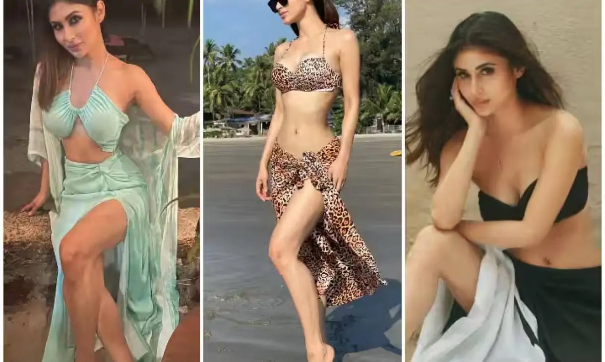 Mouni Roy web series Watch Online