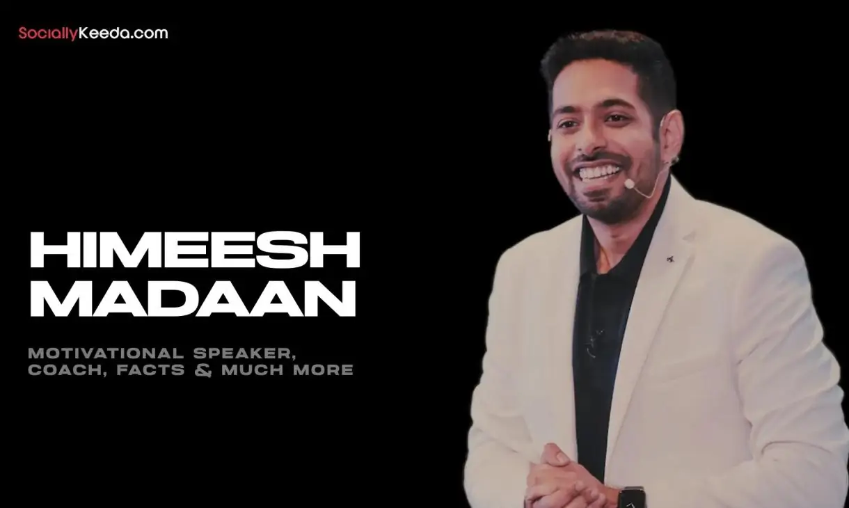 Himeesh Madaan Wiki