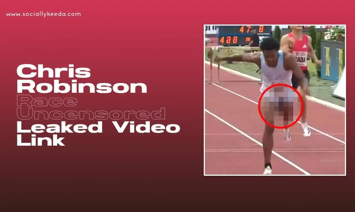 Chris Robinson Race Uncensored Leaked Video Link