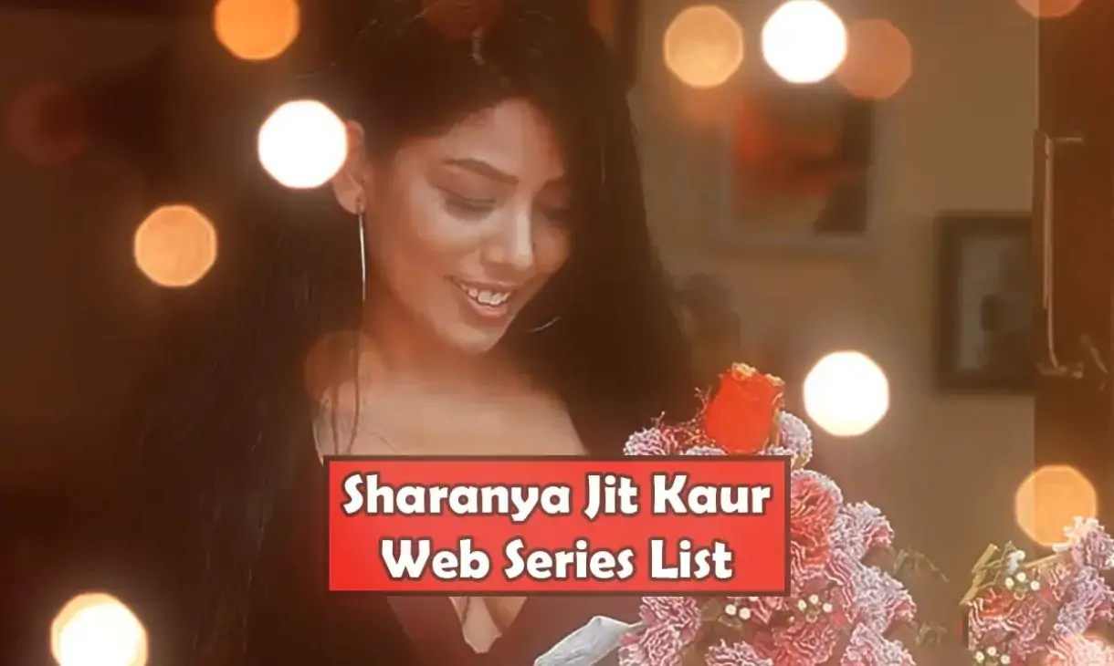 Sharanya Jit Kaur Web Series