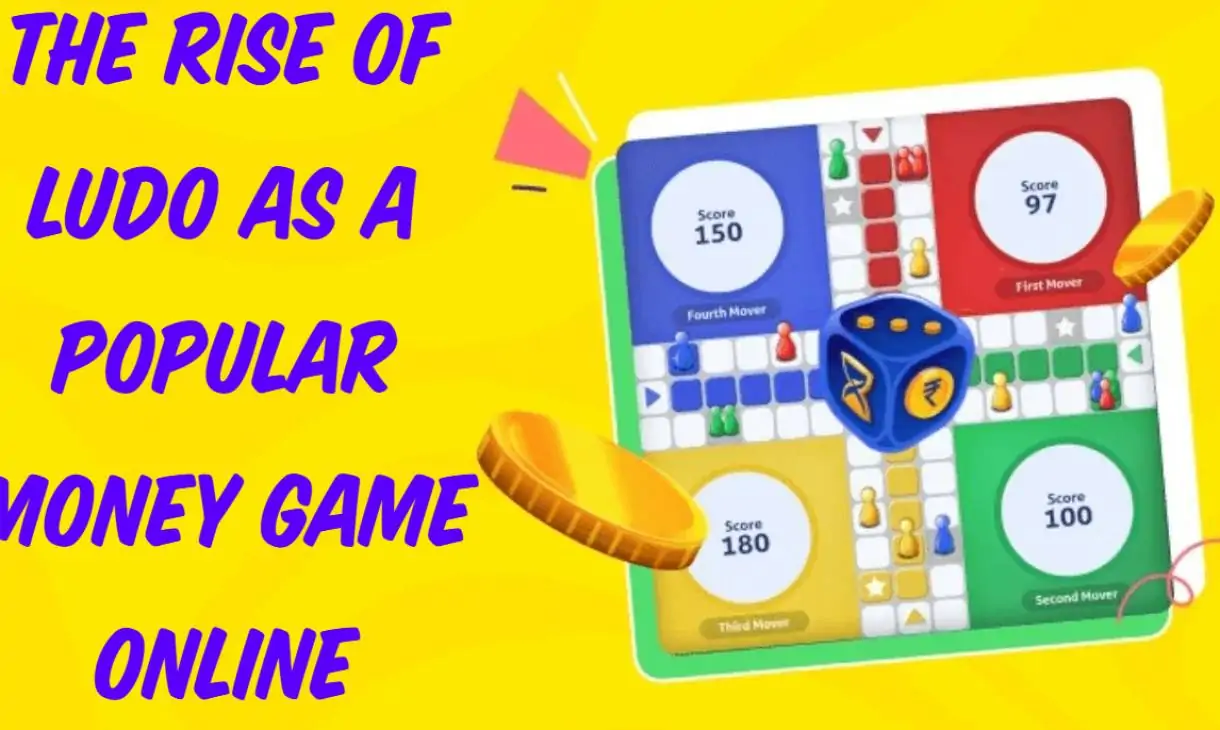 Ludo as a Popular Money Game Online in India
