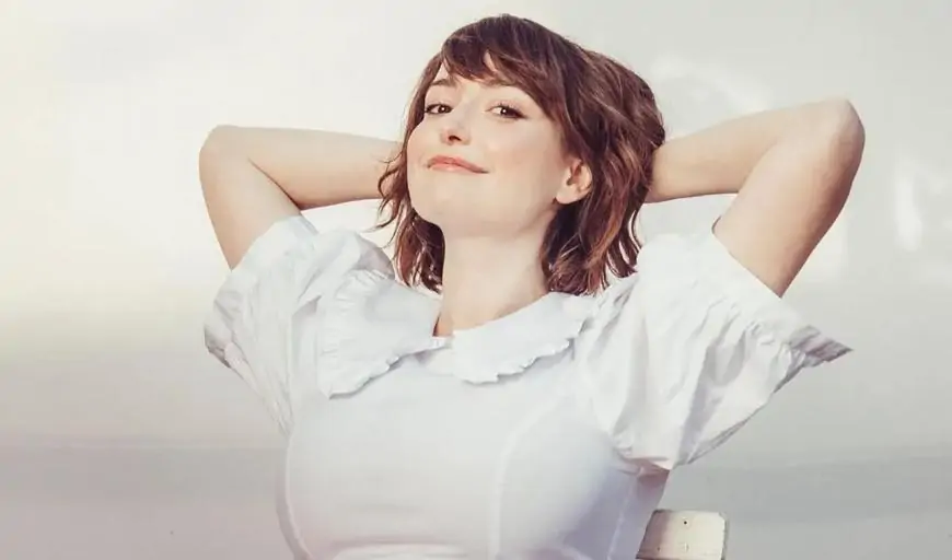 Milana Vayntrub Biography, Net Worth & More