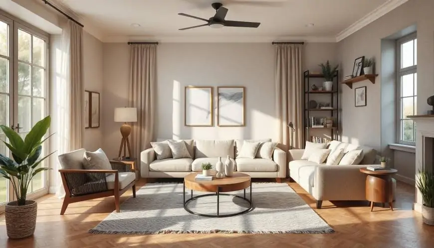 10 ideas to improve the look of your home