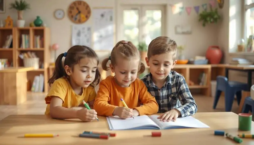 3 Benefits of Preschool Western Sydney That Will Change Your Thinking