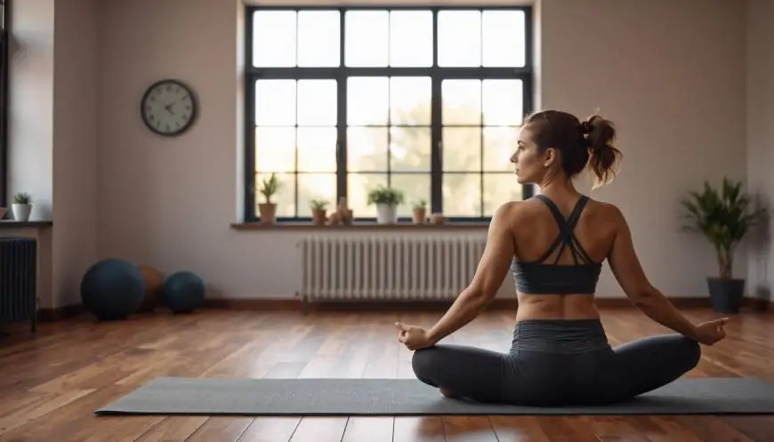 10 Reasons Yoga is Better Than the Gym