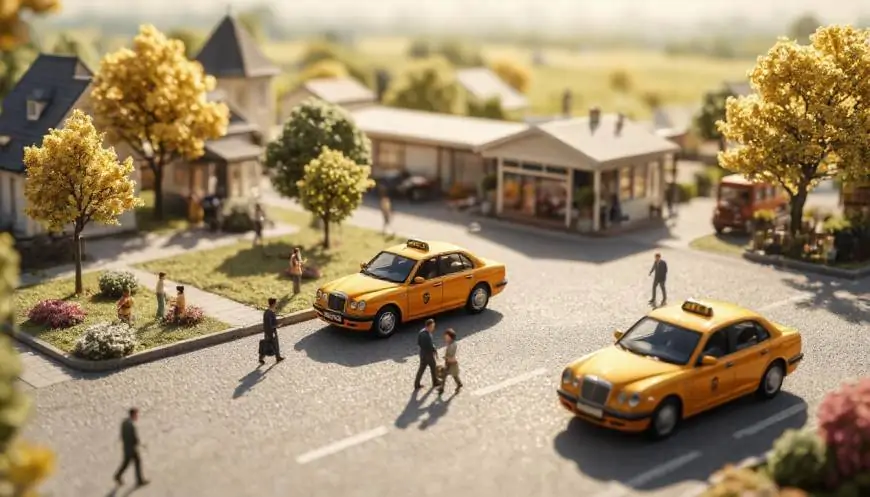 Reasons for Airport Grantham Cabs Service – Optima Taxis