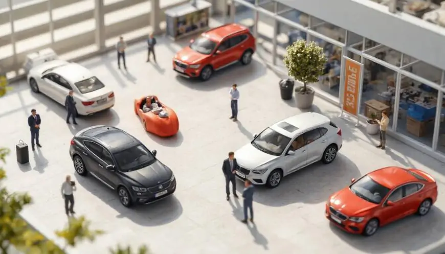 Do you know how tough is to become a cars salesman?