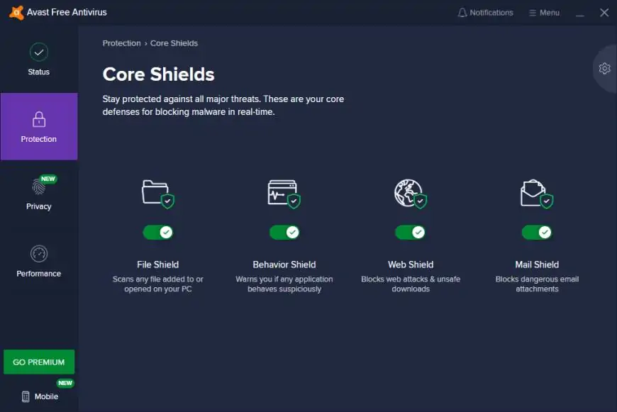 How to Temporarily Disable Avast Antivirus
