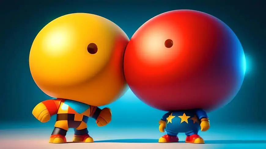 The Potent 3D Motion Graphics and Creative Opportunities
