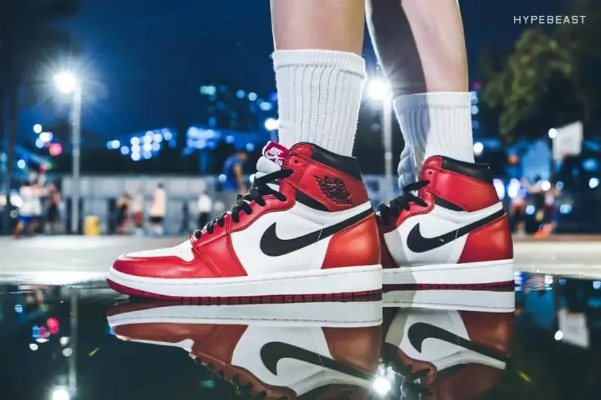 Michael Jordan: $560,000 Jordan’s signed Nike Air Shoes
