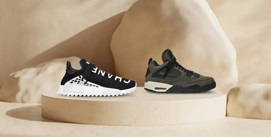 9- Big Boi’s $50,000 Kicks (Tennis Shoes)