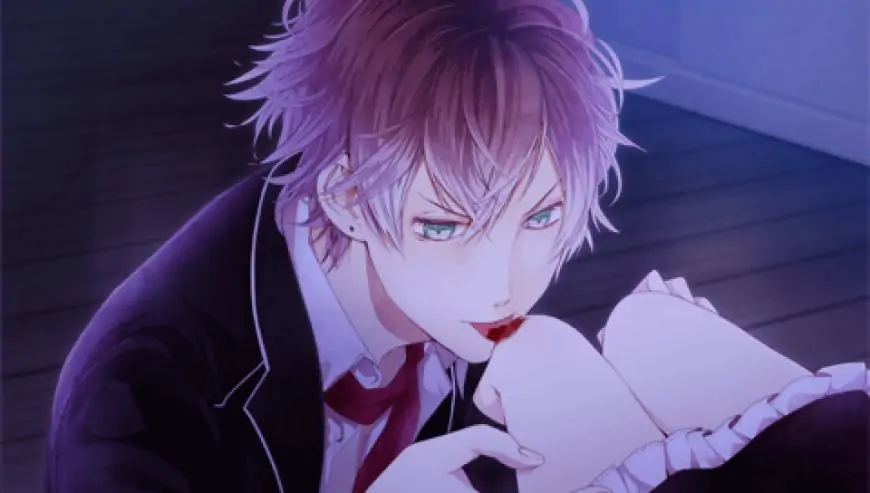  Ayato Sakamaki From Diabolik Lovers