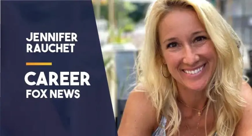 Jennifer Rauchet (Pete Hegseth’s Third Wife) Bio, Age, Height, Husband, Net Worth, News, Wiki