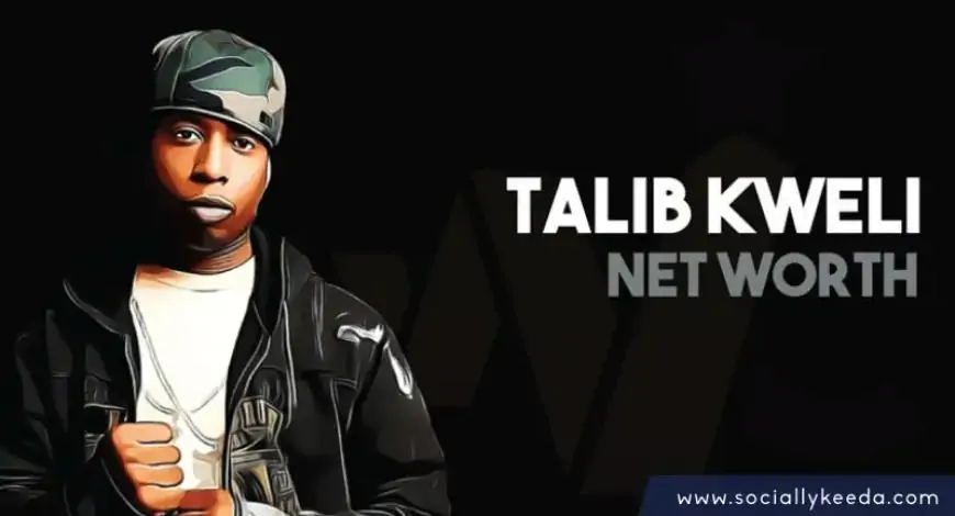 Talib Kweli