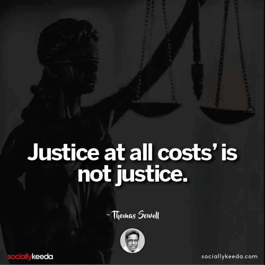 Thomas Sowell quotes