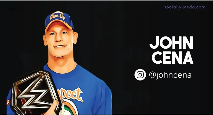 John Cena net worth
