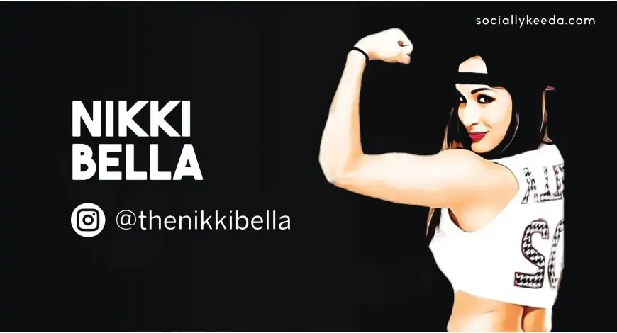 Nikki Bella WWE_Insta Followers_Net Worth