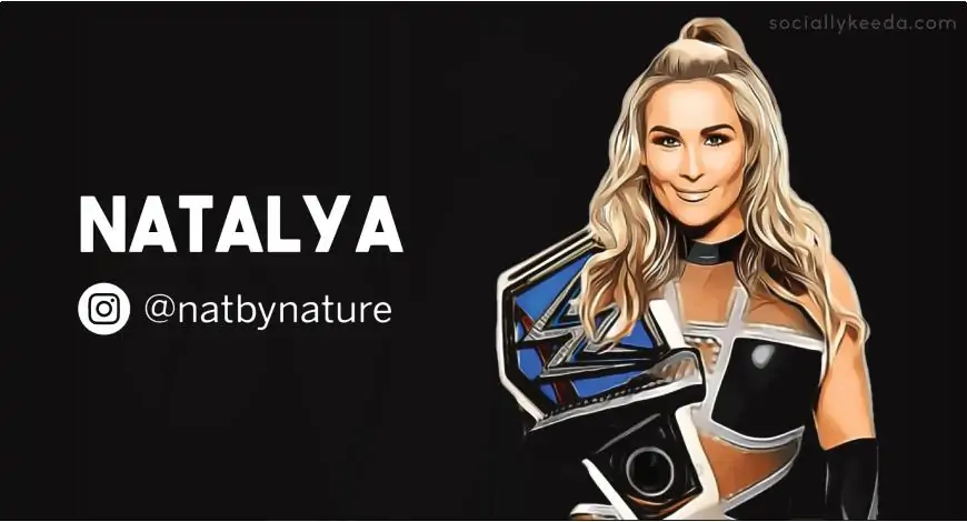 Natalya WWE_Insta Followers_Net Worth