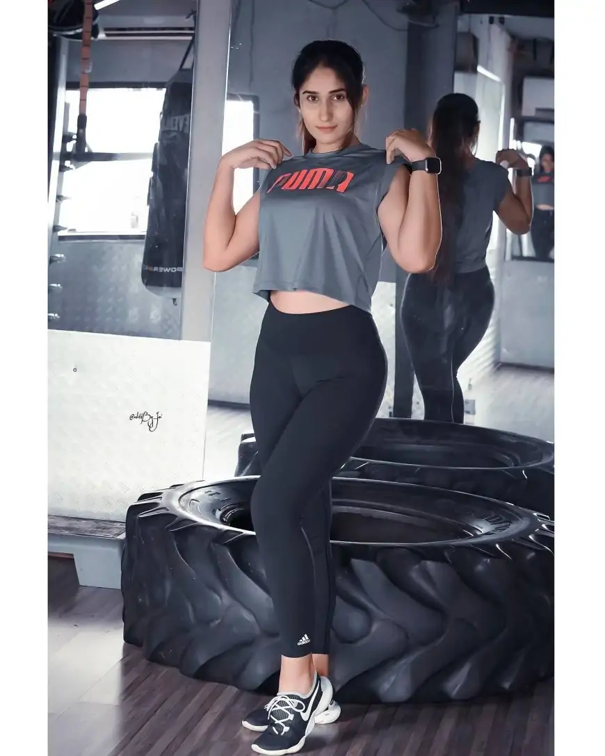 Priyanka Drall Biography