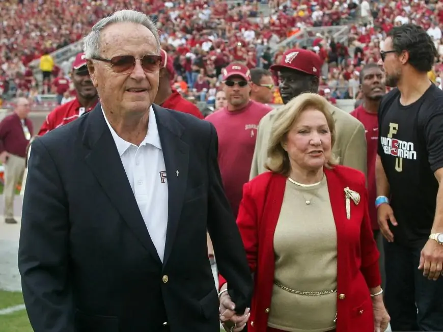 Ann Bowden (Bobby Bowden’s Wife) Biography, Wiki, Age, Height, Family, Photos, Net Worth & More