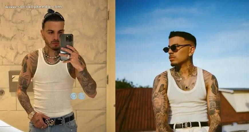 Rauw Alejandro Biography, Wiki, Age, Height, Family, Photos, Net Worth & More