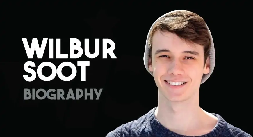 Wilbur Soot Net Worth in 2025, Age, Height, Girlfriend, Bio