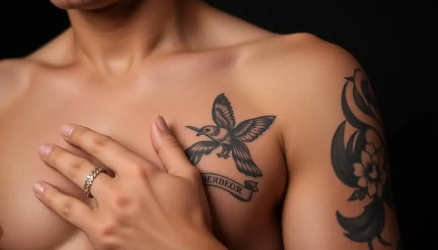 How to Understand the Long Term Commitment of a Tattoo