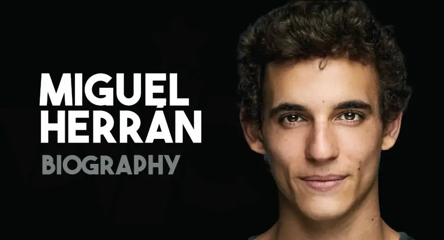 Miguel Herrán Biography, Age, Height, Girlfriend, Net worth (Updated 2025)