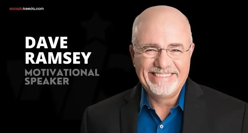 Dave Ramsey Motivational Speaker