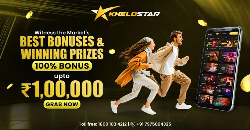Khelostar: The Ultimate Card and Spin Game Destination