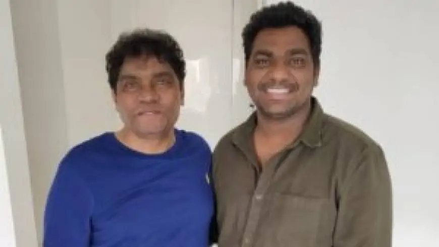 Zakir Khan Wiki with Jhony Lewer