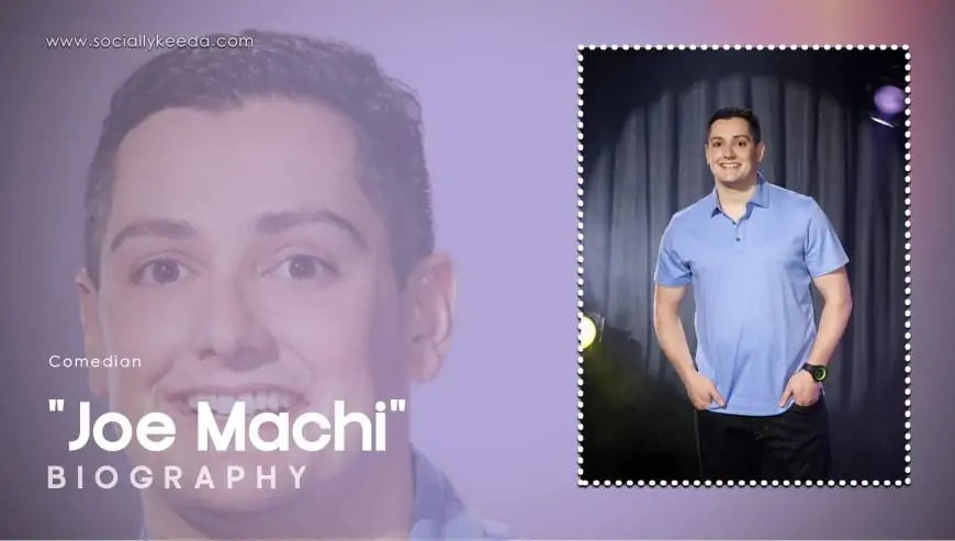Joe Machi Biography, Salary, Net Worth & More