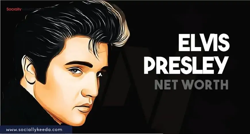 ELVIS PRESLEY