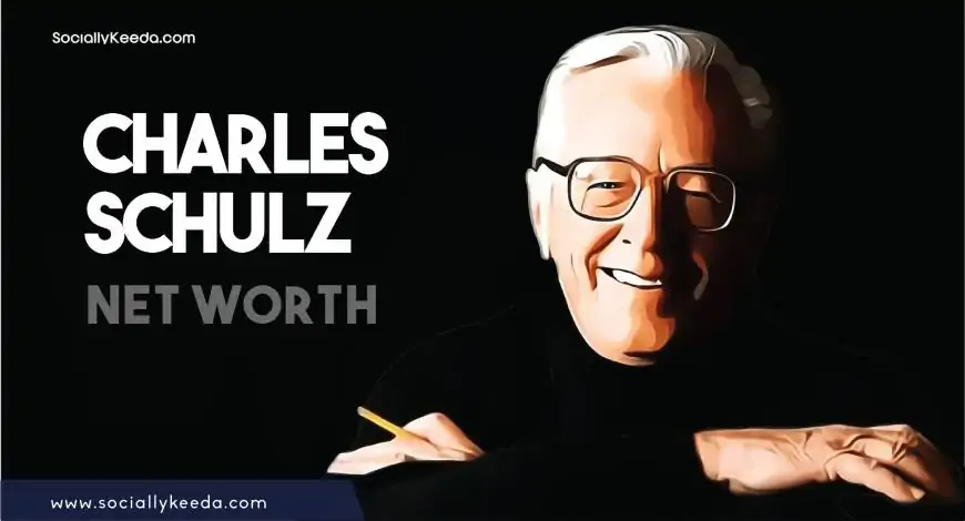 CHARLES SCHULZ