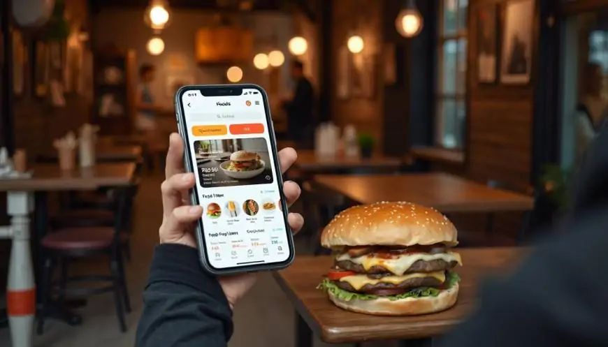Become The Best Food Delivery App By Launching The UberEats Clone