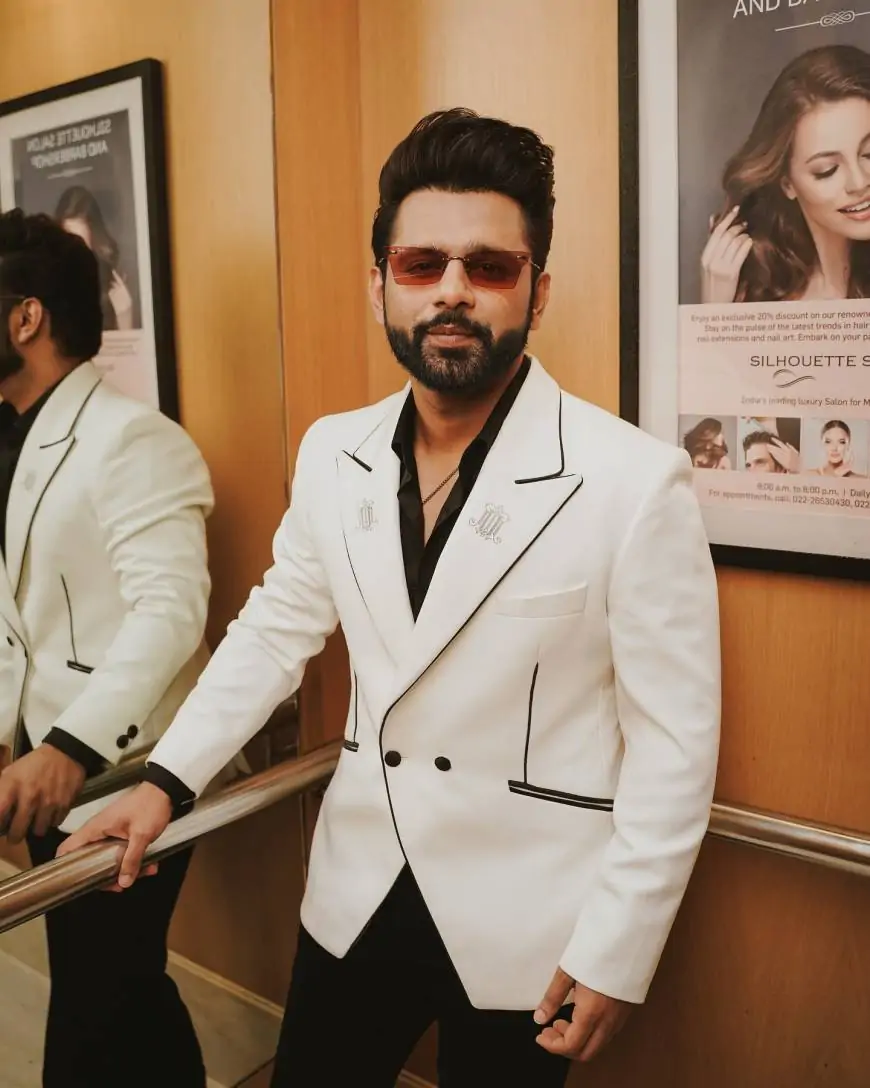 Rahul Vaidya Biography