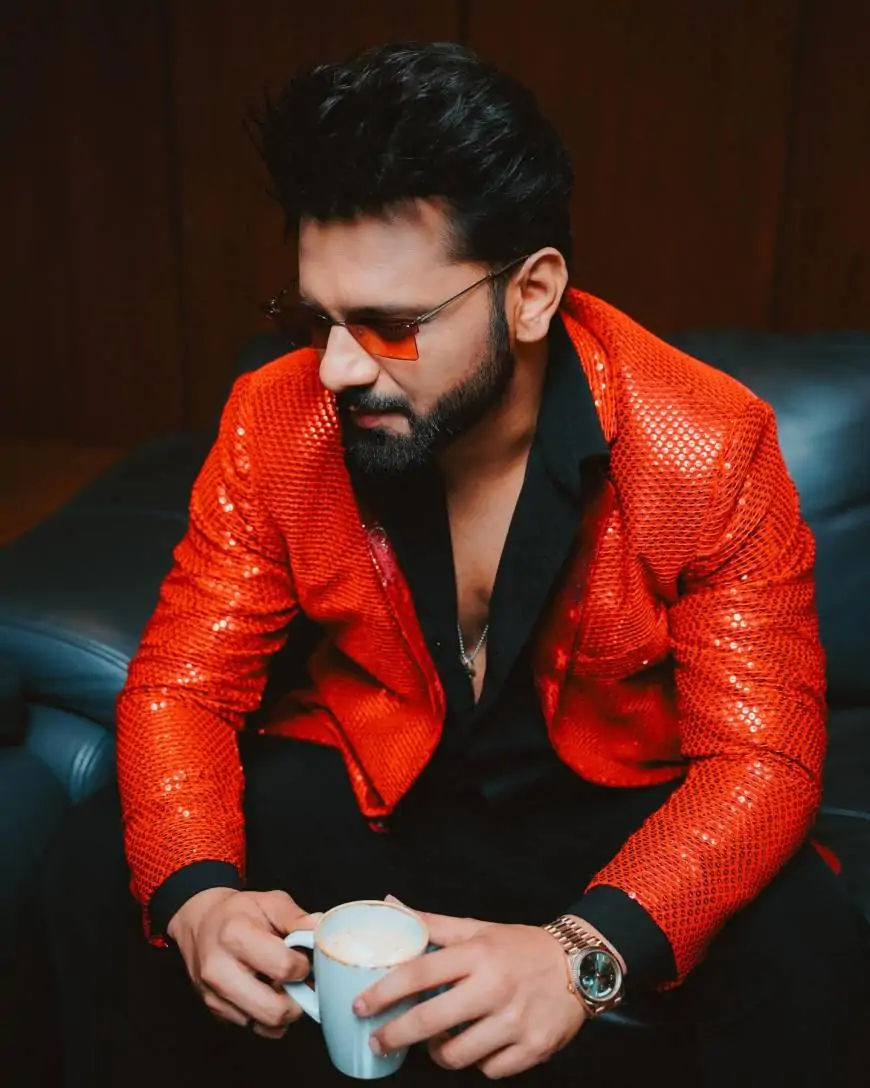 Rahul Vaidya Biography