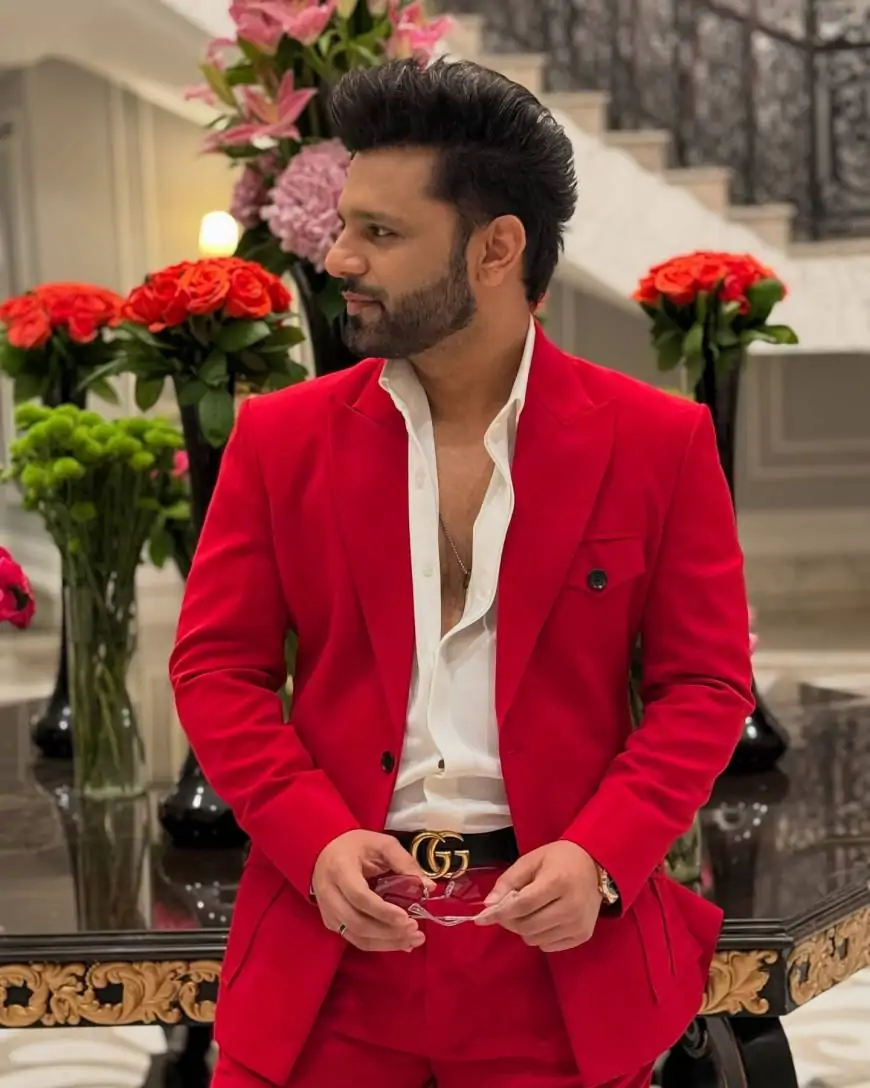 Rahul Vaidya Image