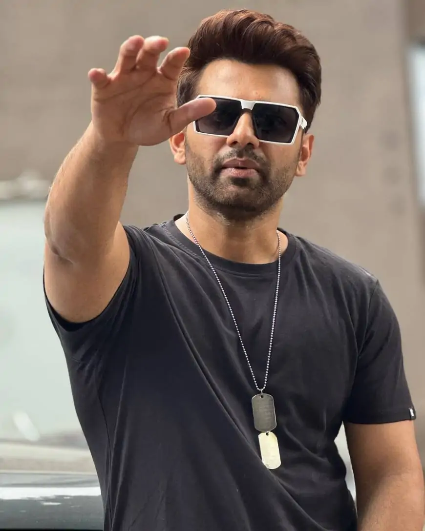 Rahul Vaidya Image