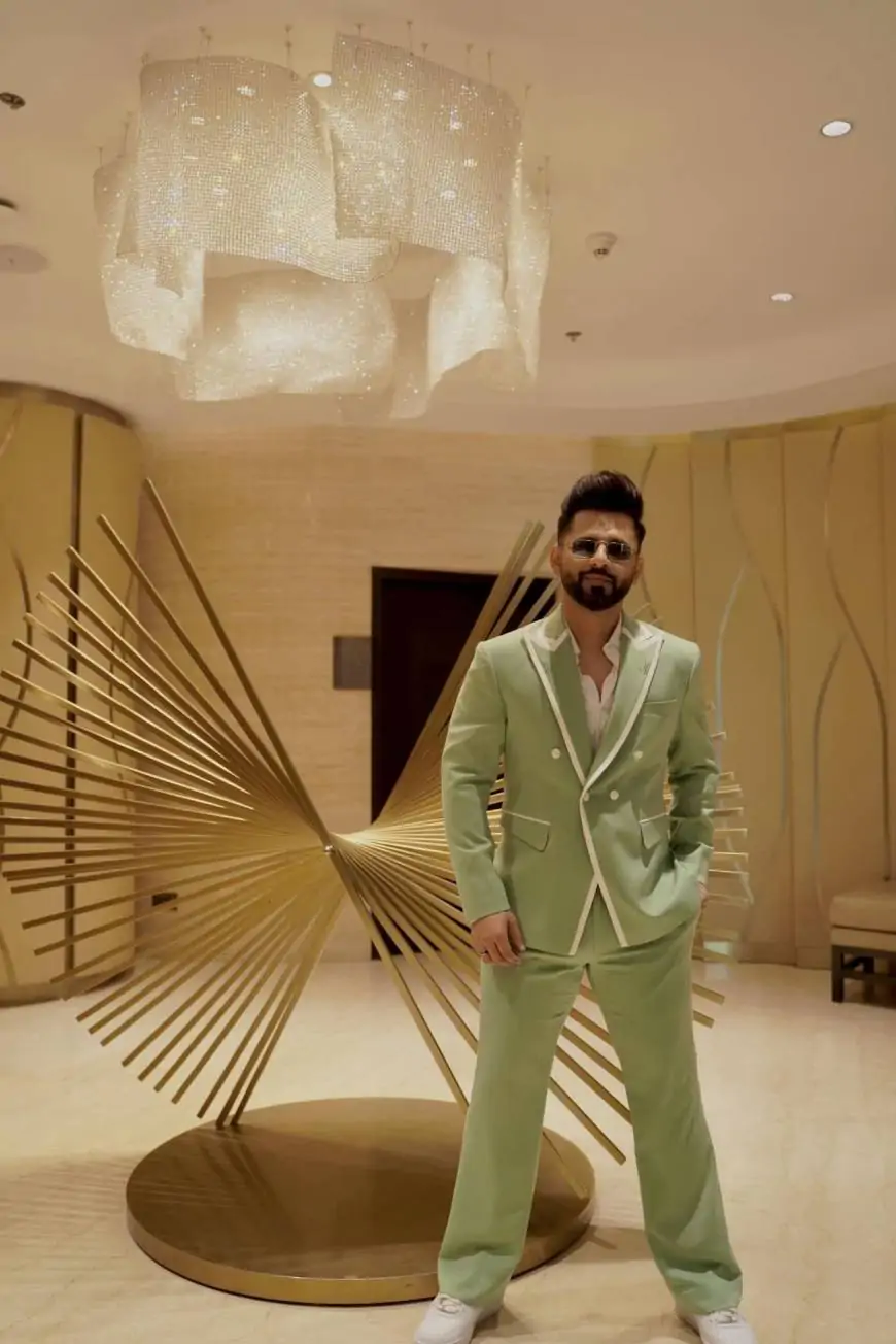 Rahul Vaidya Image
