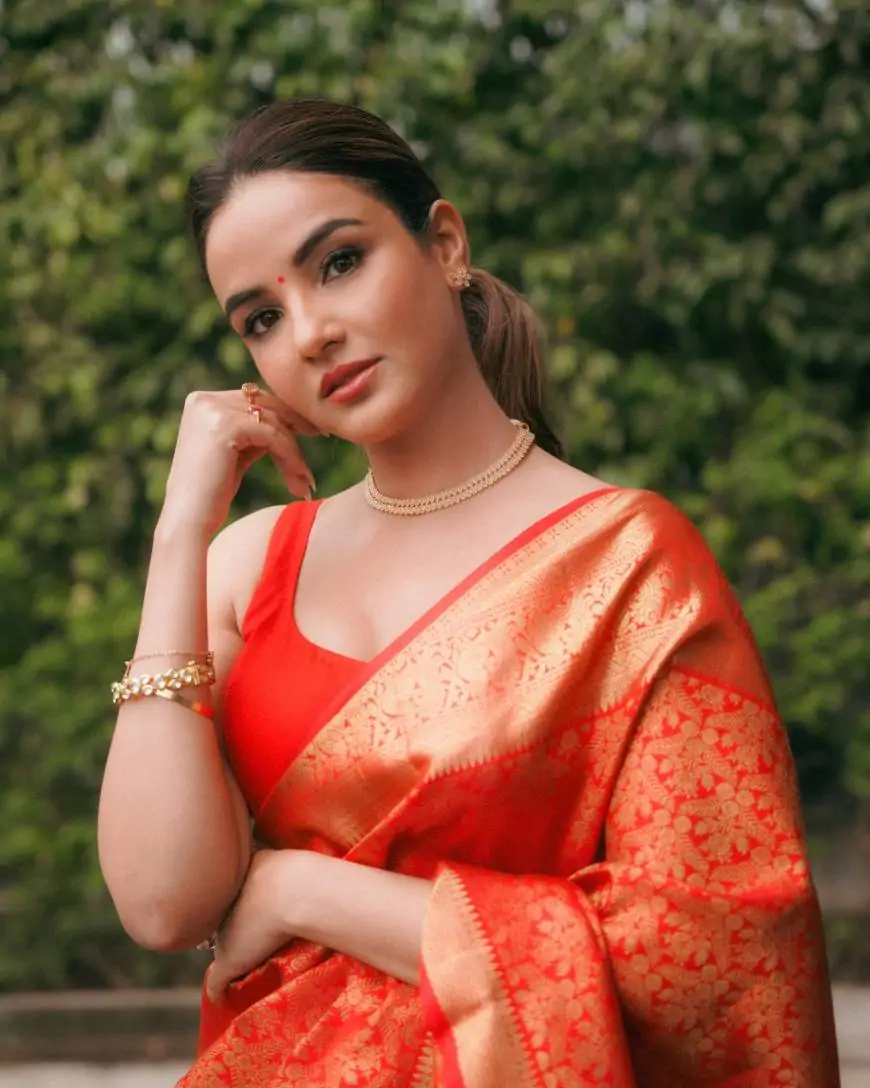 Jasmin Bhasin Biography, Wiki, Age, Height, Family, Photos & More
